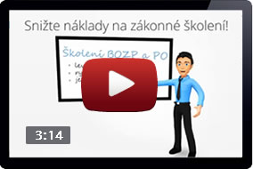 ukázka školení BOZP